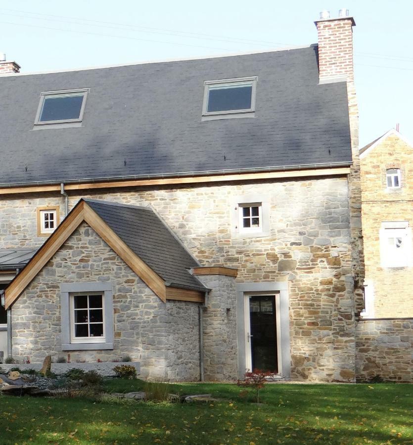 Au Cocon D'Avoine Hamois Exterior foto
