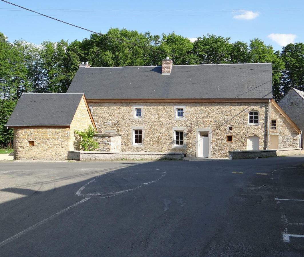 Au Cocon D'Avoine Hamois Exterior foto